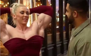 Ai Muscle Girl