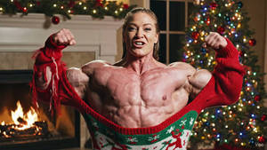 Ai Muscle Girl