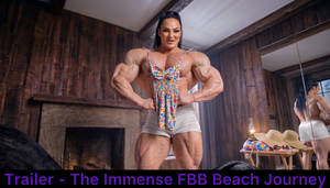 Image - The Immense FBB Beach Journey