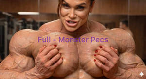 Images: Fbb Monster Pecs