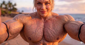 Outtakes: The Fbb Beach Photoshoot - 03