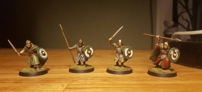 Rohan Warriors