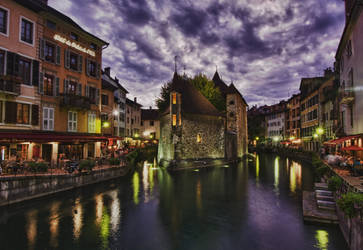 Palais de l'Isle Annecy