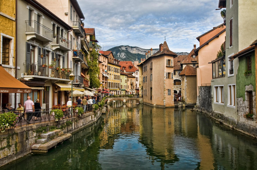 Canal Annecy 2