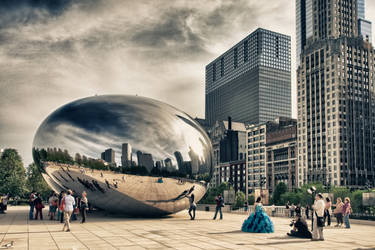 Chicago Bean 2