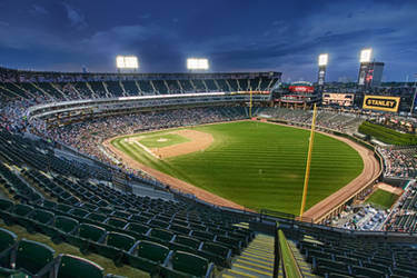 U.S. Cellular Stadium