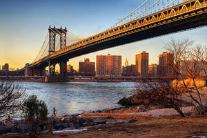 Manhattan Bridge