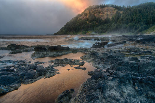 Cape Perpetua