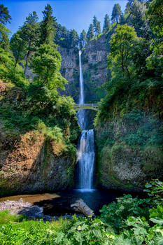 Multnomah Falls