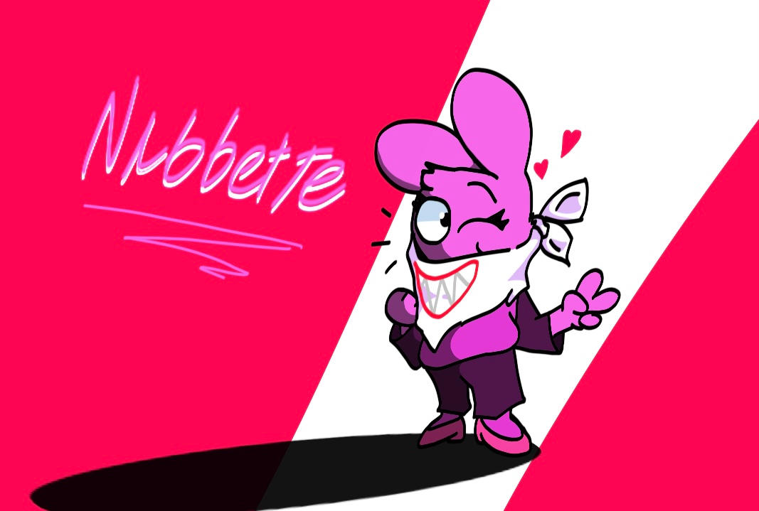 The Return of the Pink Rabbit by TheBlueYawsh on DeviantArt