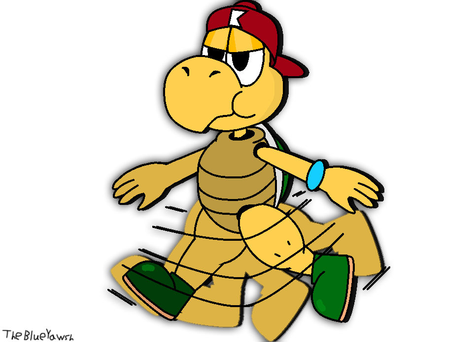 RUN KEVIN RUN by TheBlueYawsh on DeviantArt