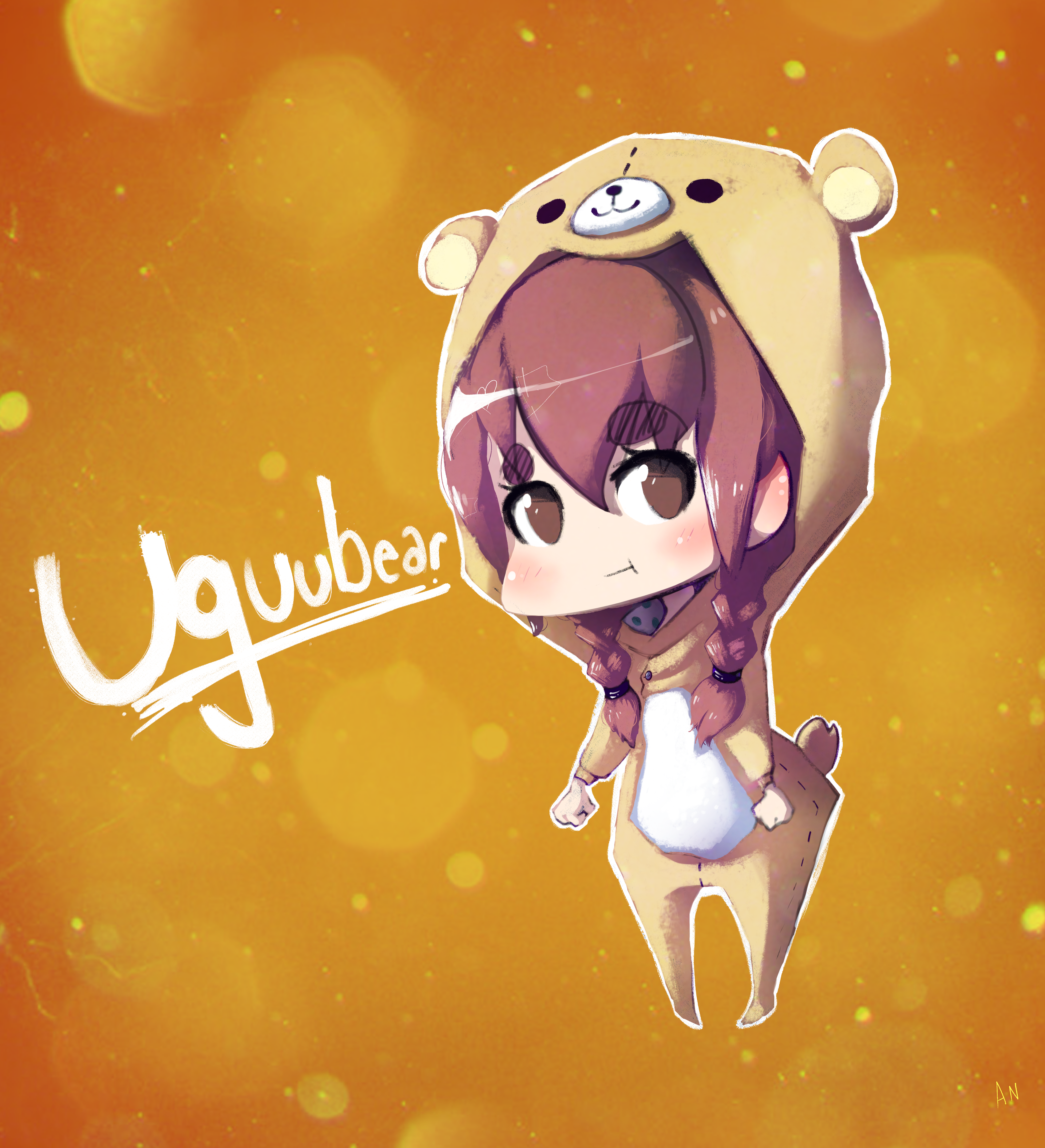 New Uguubear