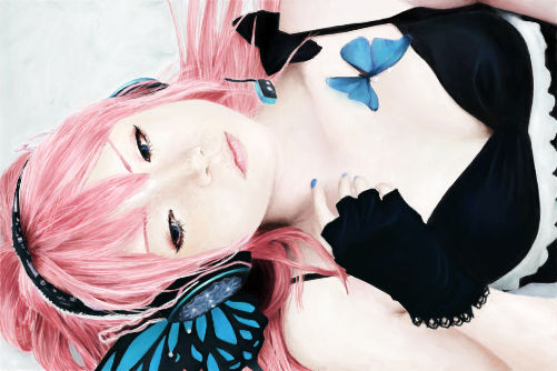 Megurine Luka