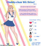 Chubby-chan Weight Drive! p1
