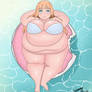 Chubby-chan Weight Drive! part 5/5 The finale!~