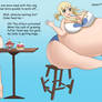 Lucy - 'Ring of Enhanced Appetite' p2