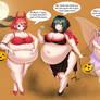 It's all treats this Halloween~
