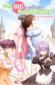 The BIG Royal Rivalry Cover - Season 2!