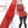 Zero Two Weight Drive! Part 1