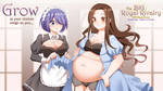 GROW ~ The BIG Royal Rivalry WG VN Game CG by YummySinpie