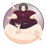Weight Depository Audiobook Cover Art