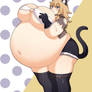 Fully Loaded Cat Girl!
