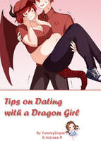 Tips on Dating with a Dragon Girl Cover