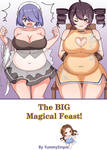 The BIG Magical Feast! Cover by YummySinpie