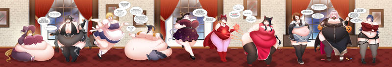 Halloween Group pic '23!