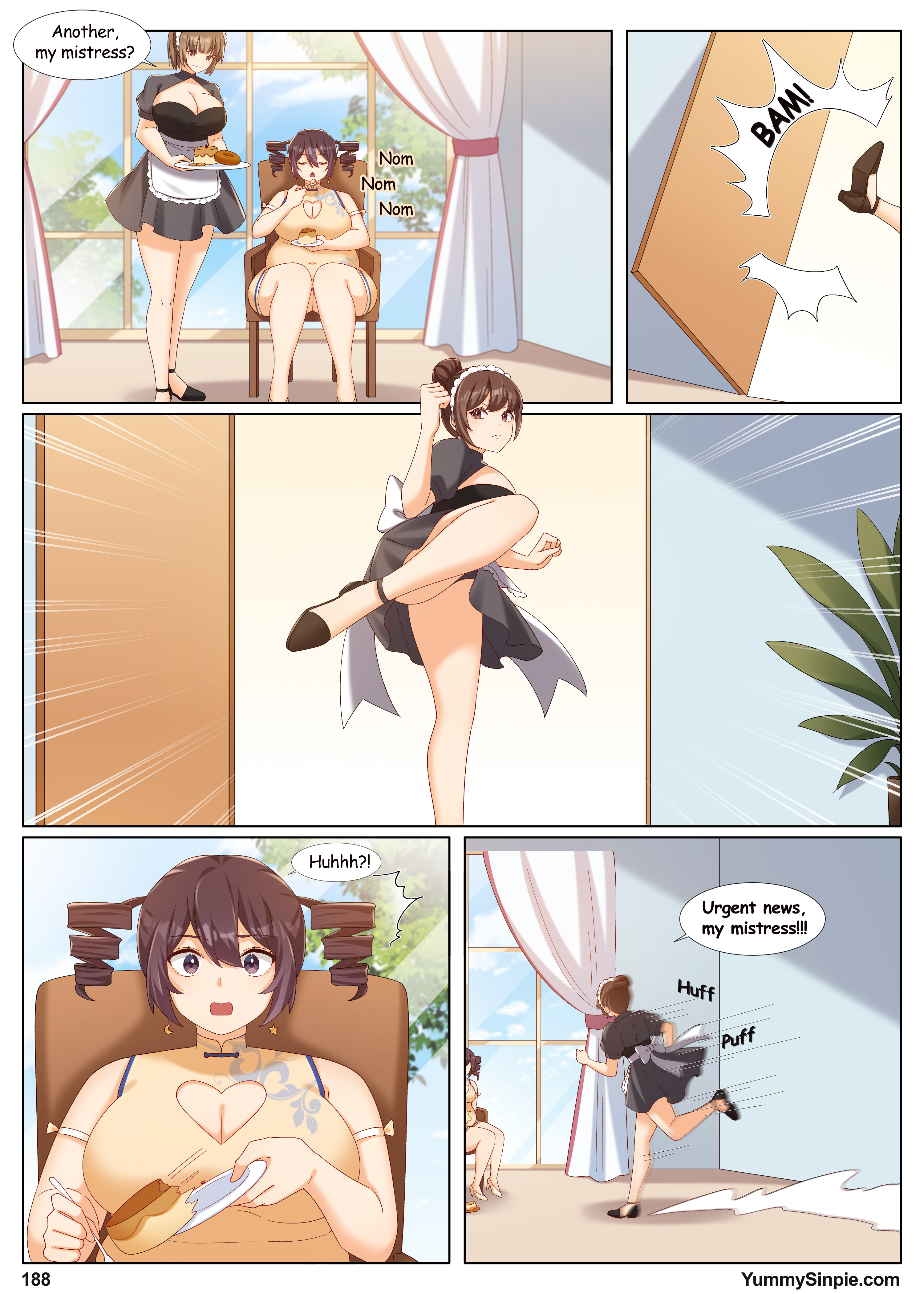The BIG Royal Rivalry P188
