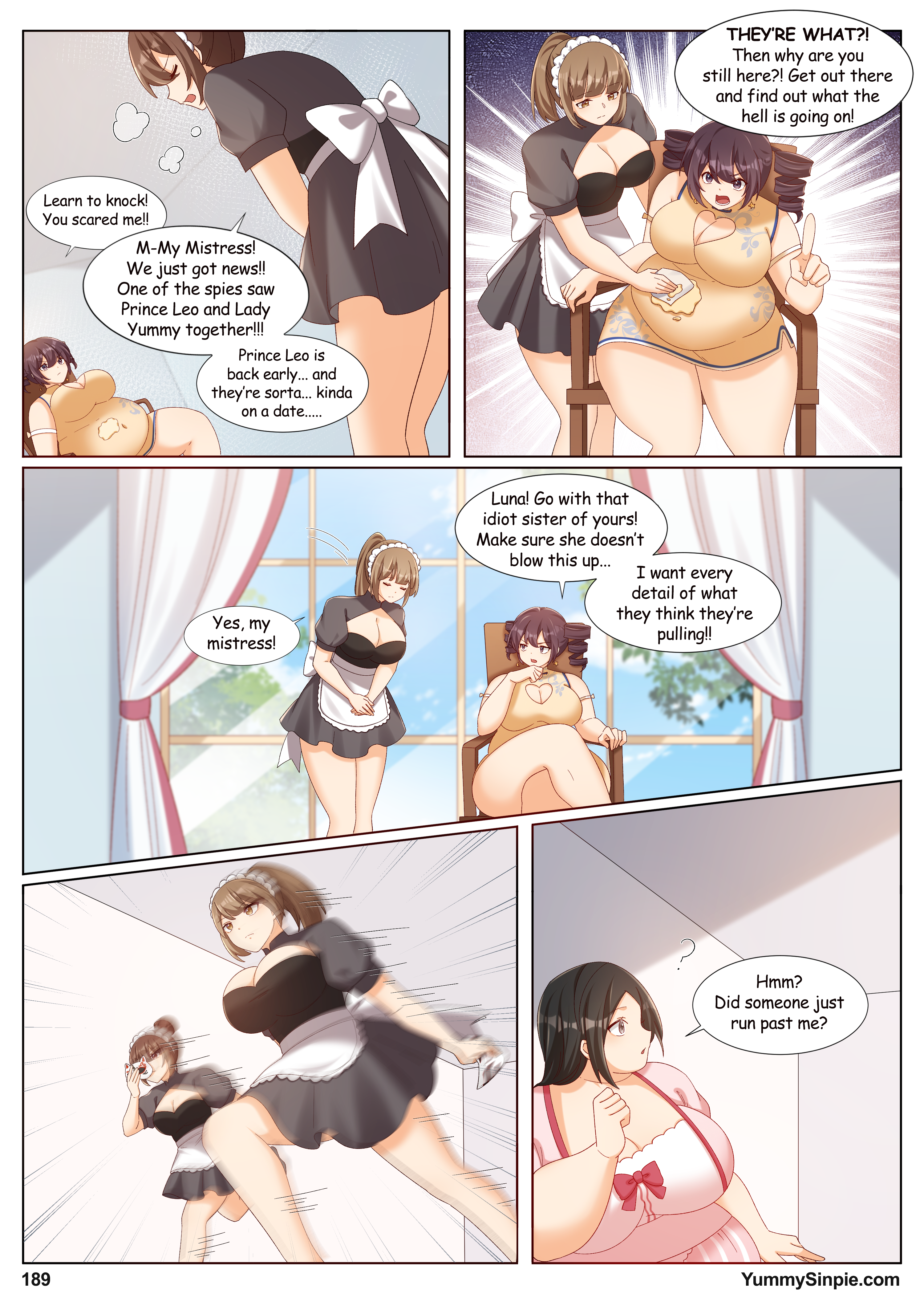The BIG Royal Rivalry P189