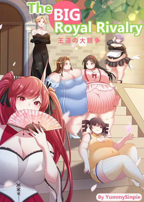The BIG Royal Rivalry Cover - Season 3!