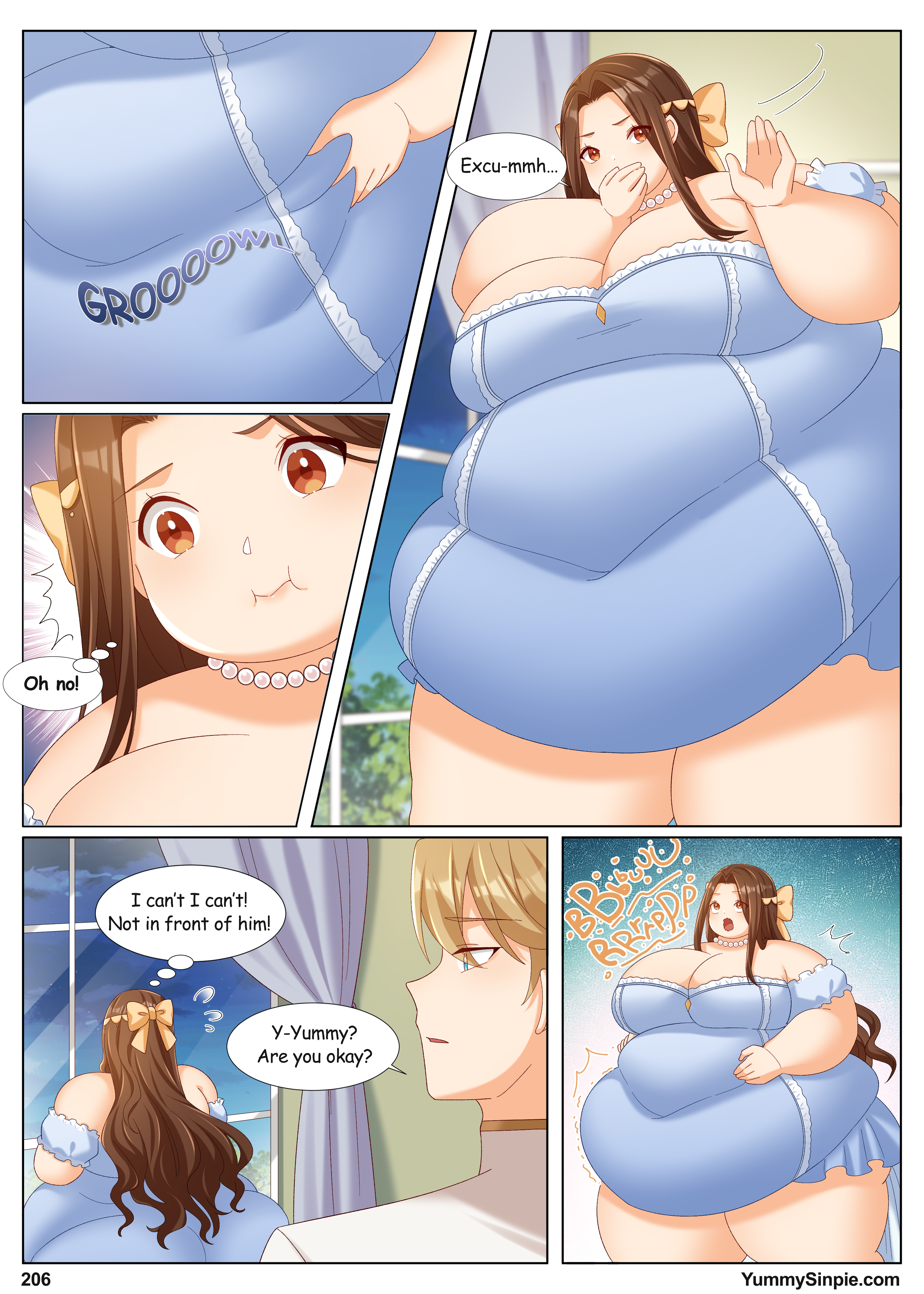 The BIG Royal Rivalry P206