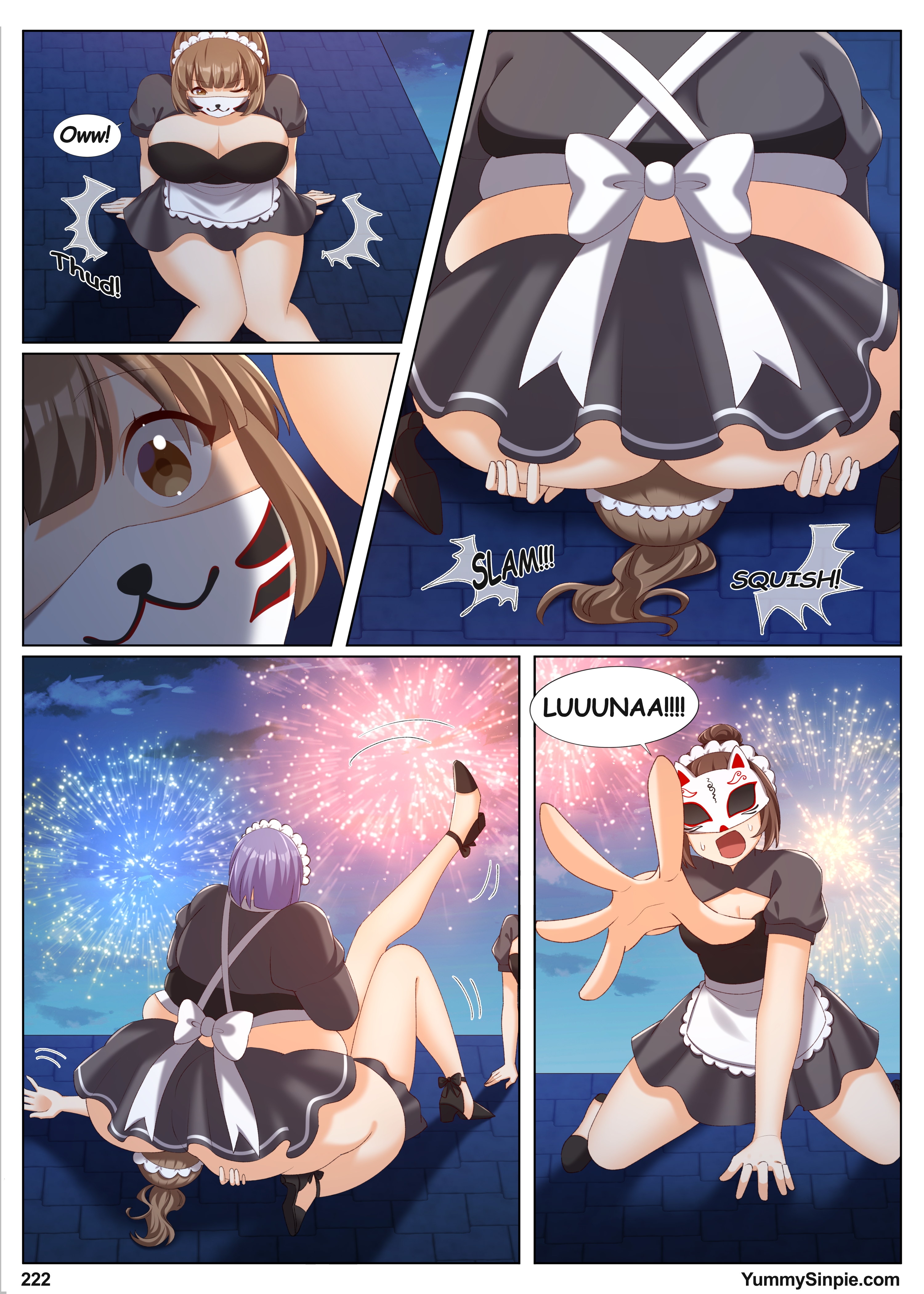 The BIG Royal Rivalry P222