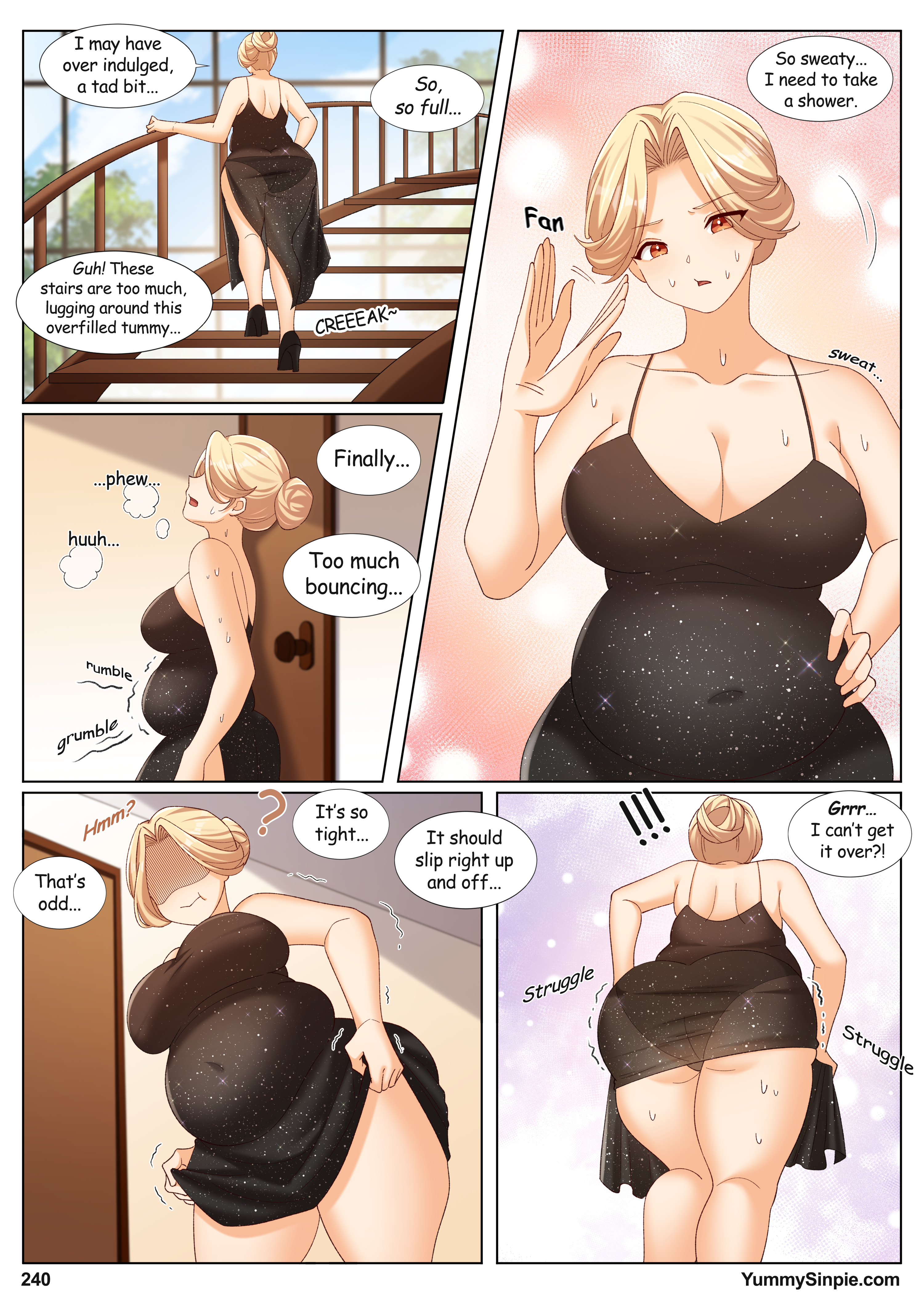The BIG Royal Rivalry P240