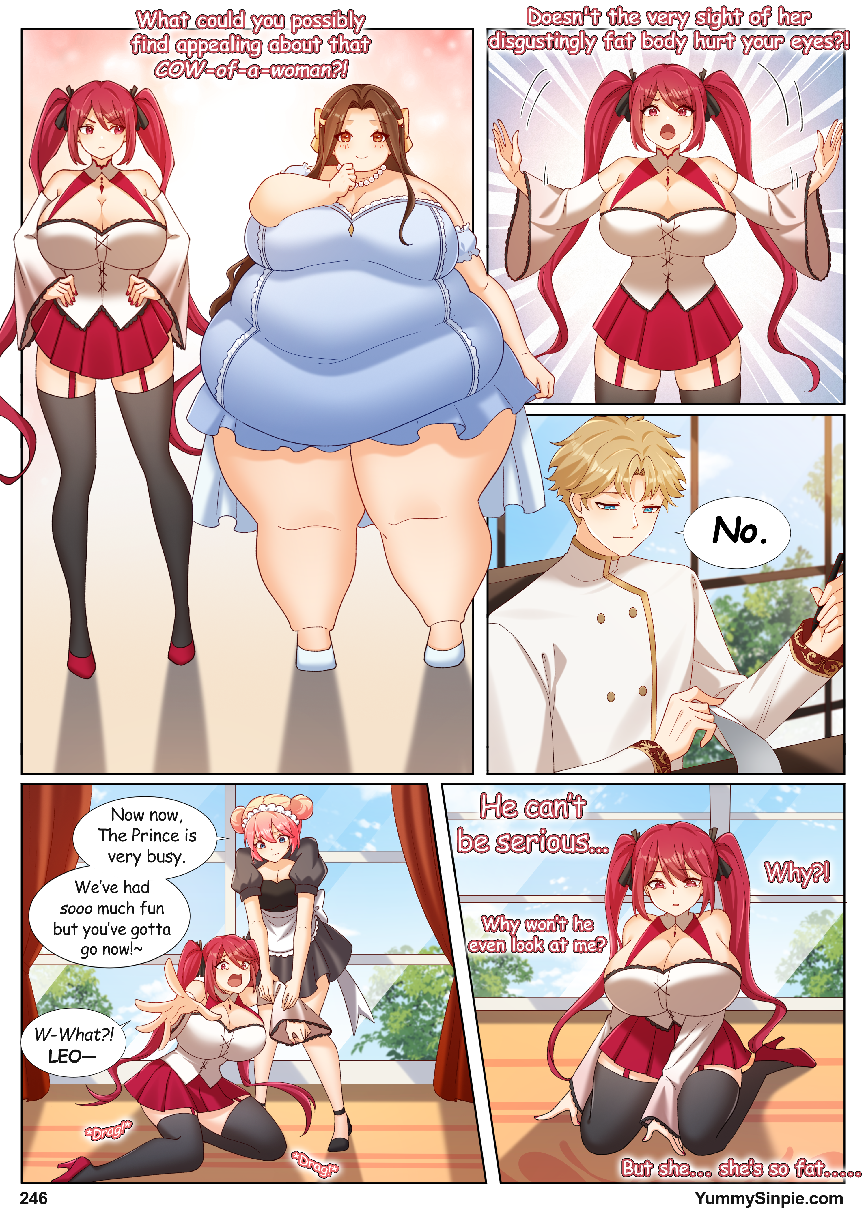 The BIG Royal Rivalry P246