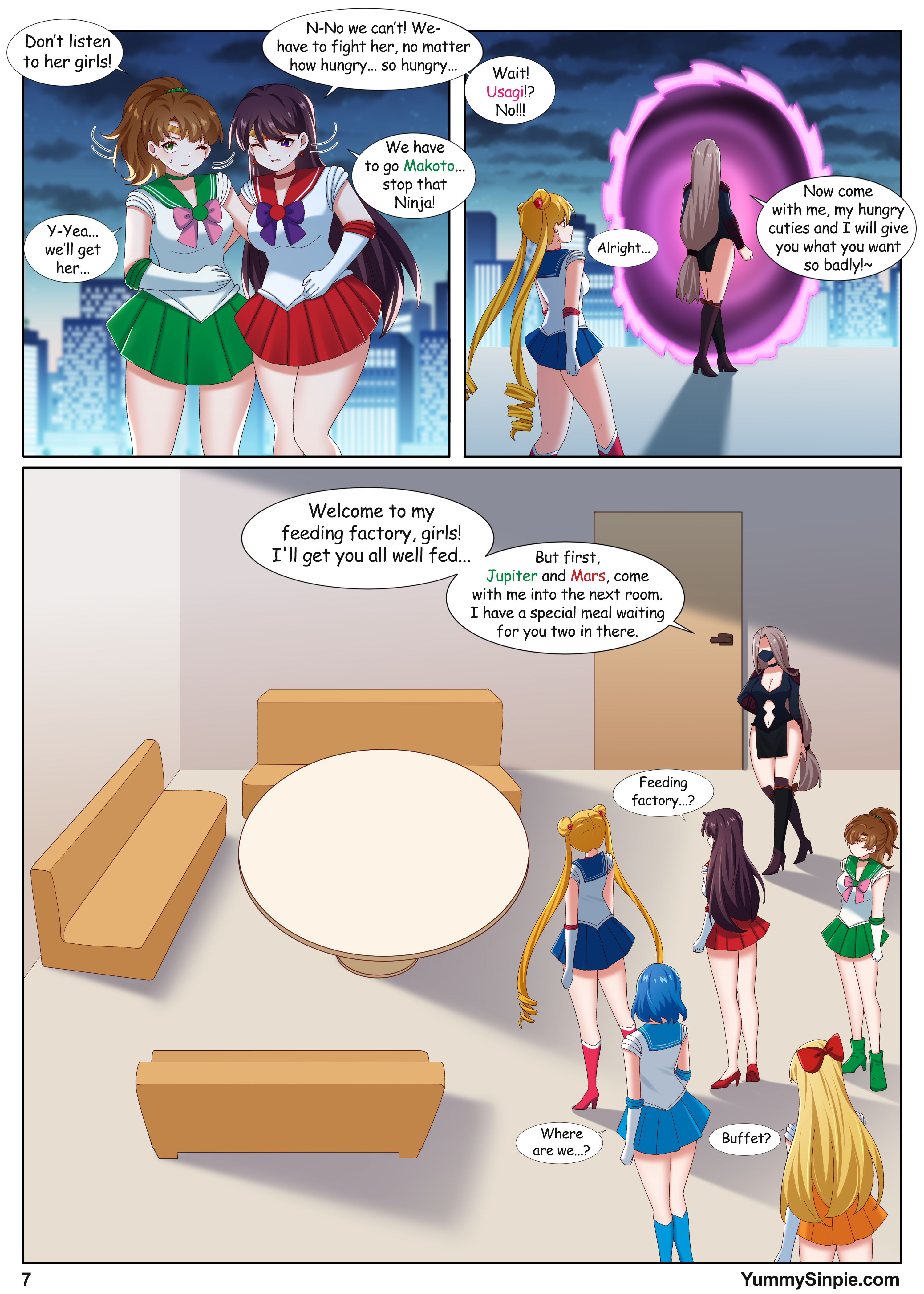 Moonlight Snack P7
