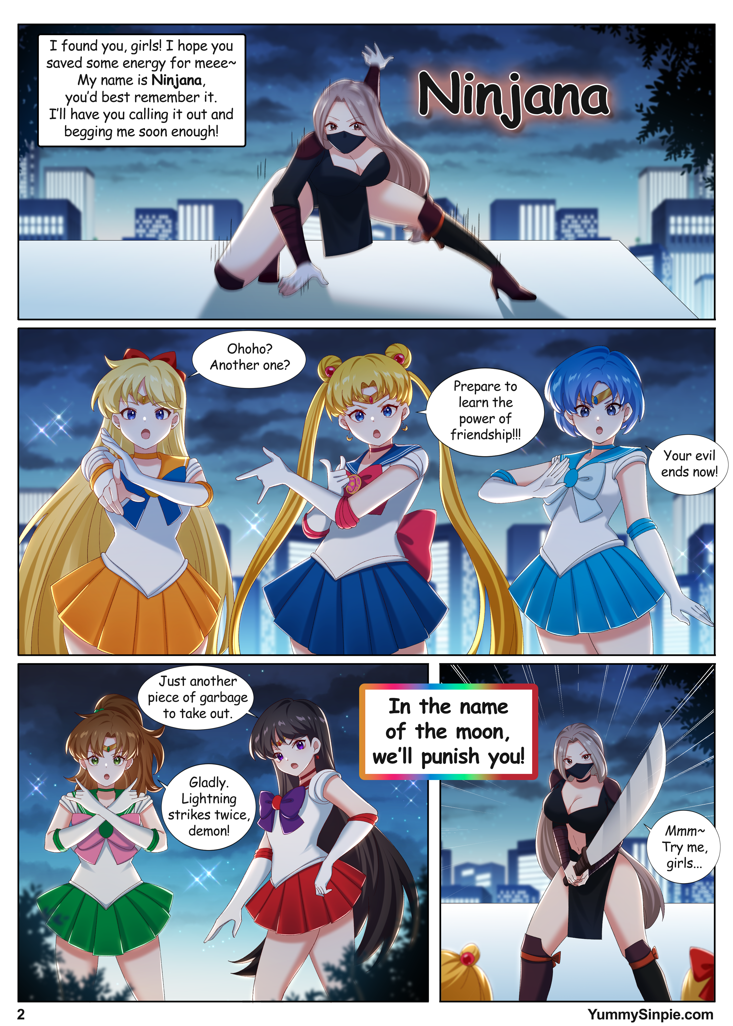 Moonlight Snack P2