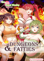 BRR Dungeons and Fatties Cover