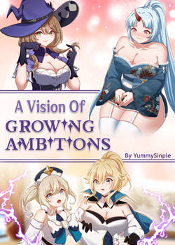 A Vision Of Growing Ambitions S2 Cover