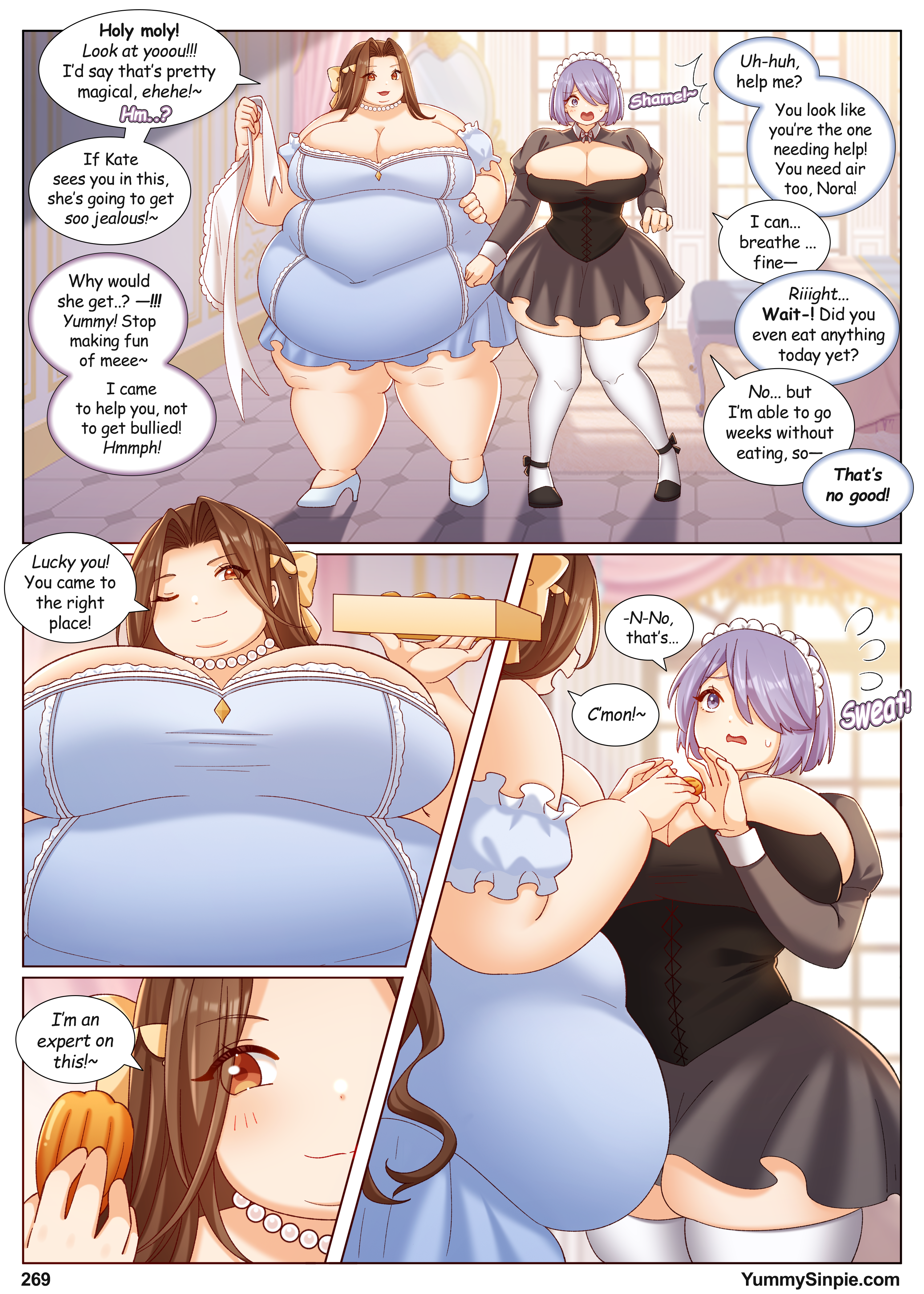 The BIG Royal Rivalry P269