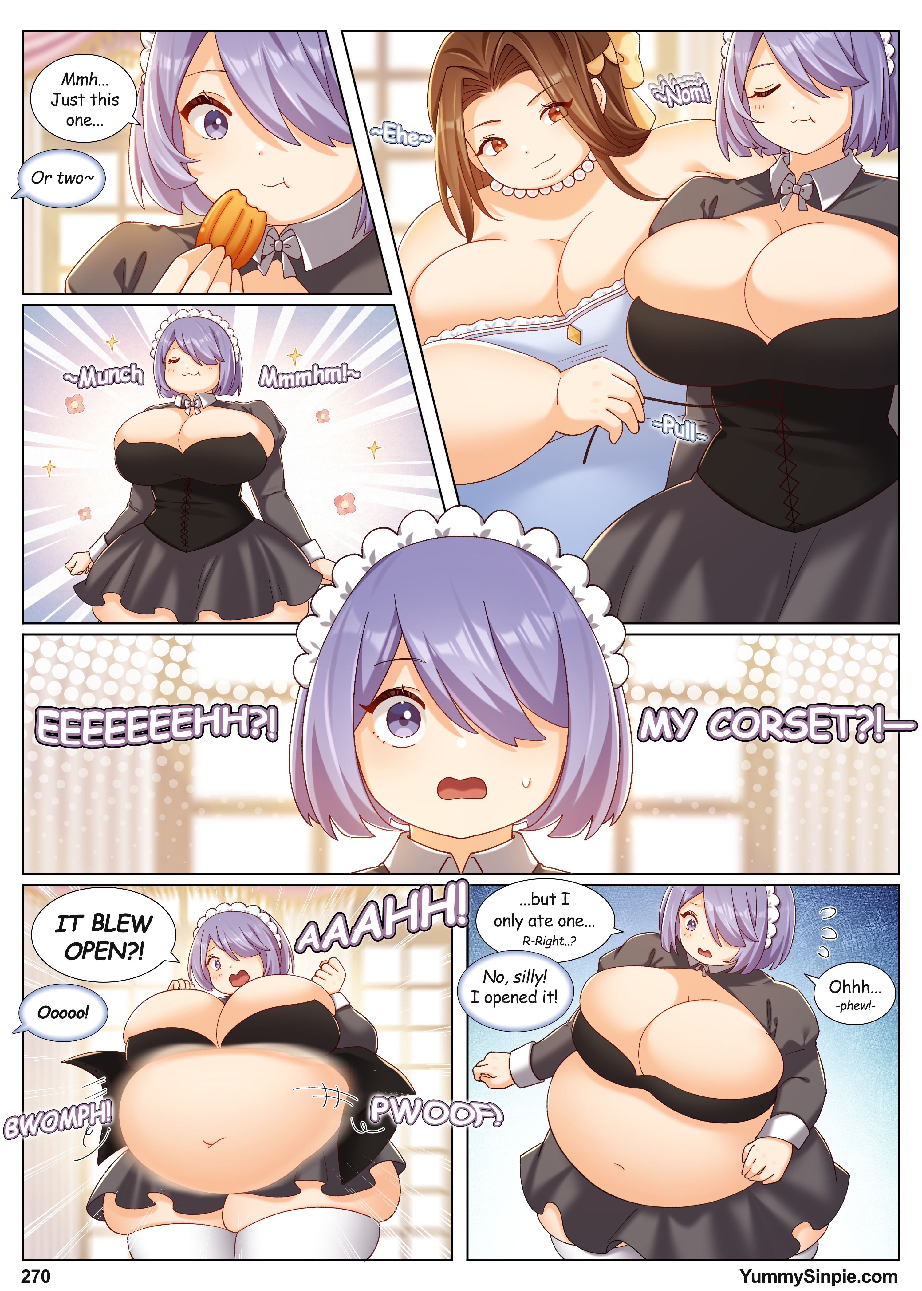 The BIG Royal Rivalry P270
