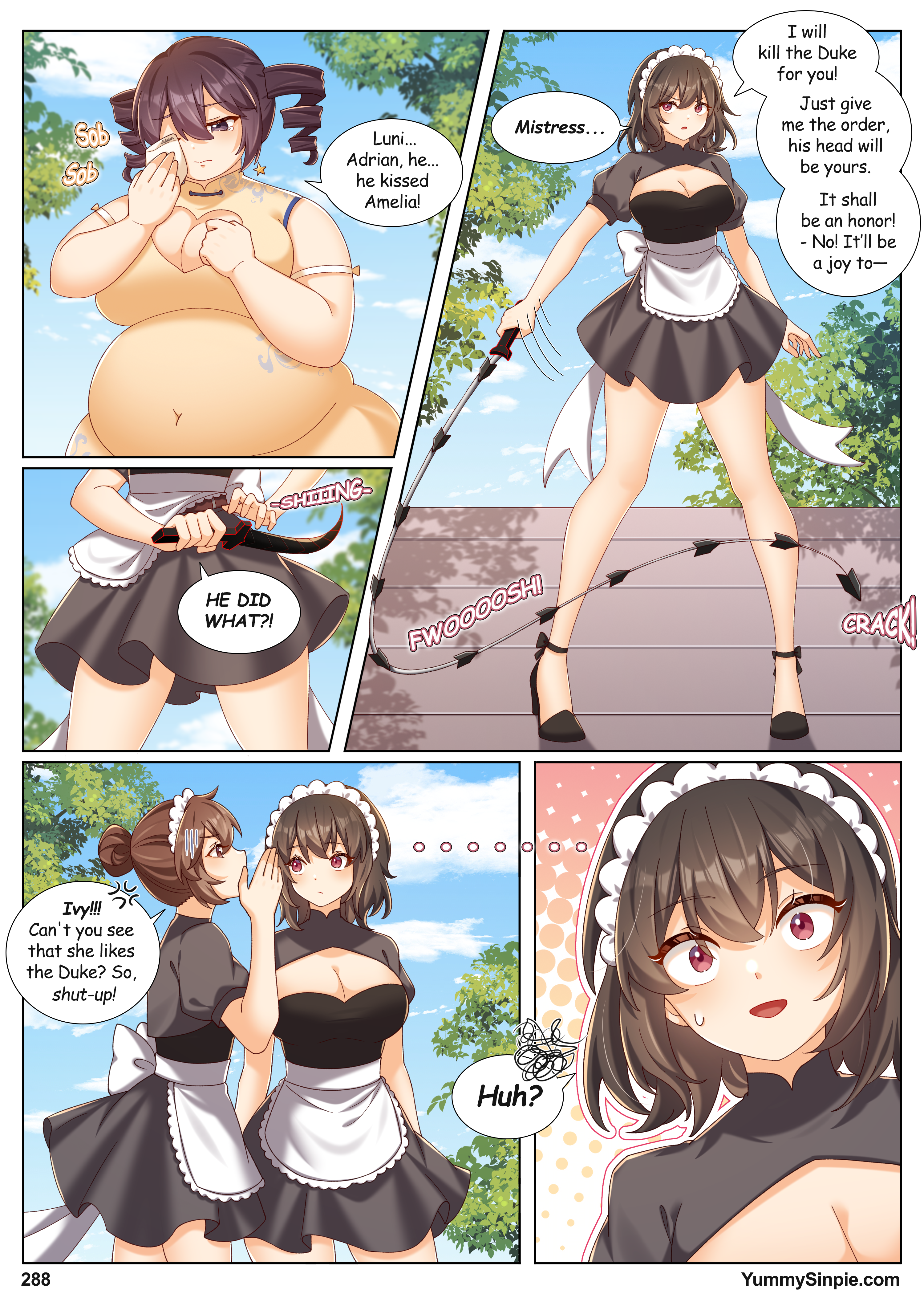 The BIG Royal Rivalry P288