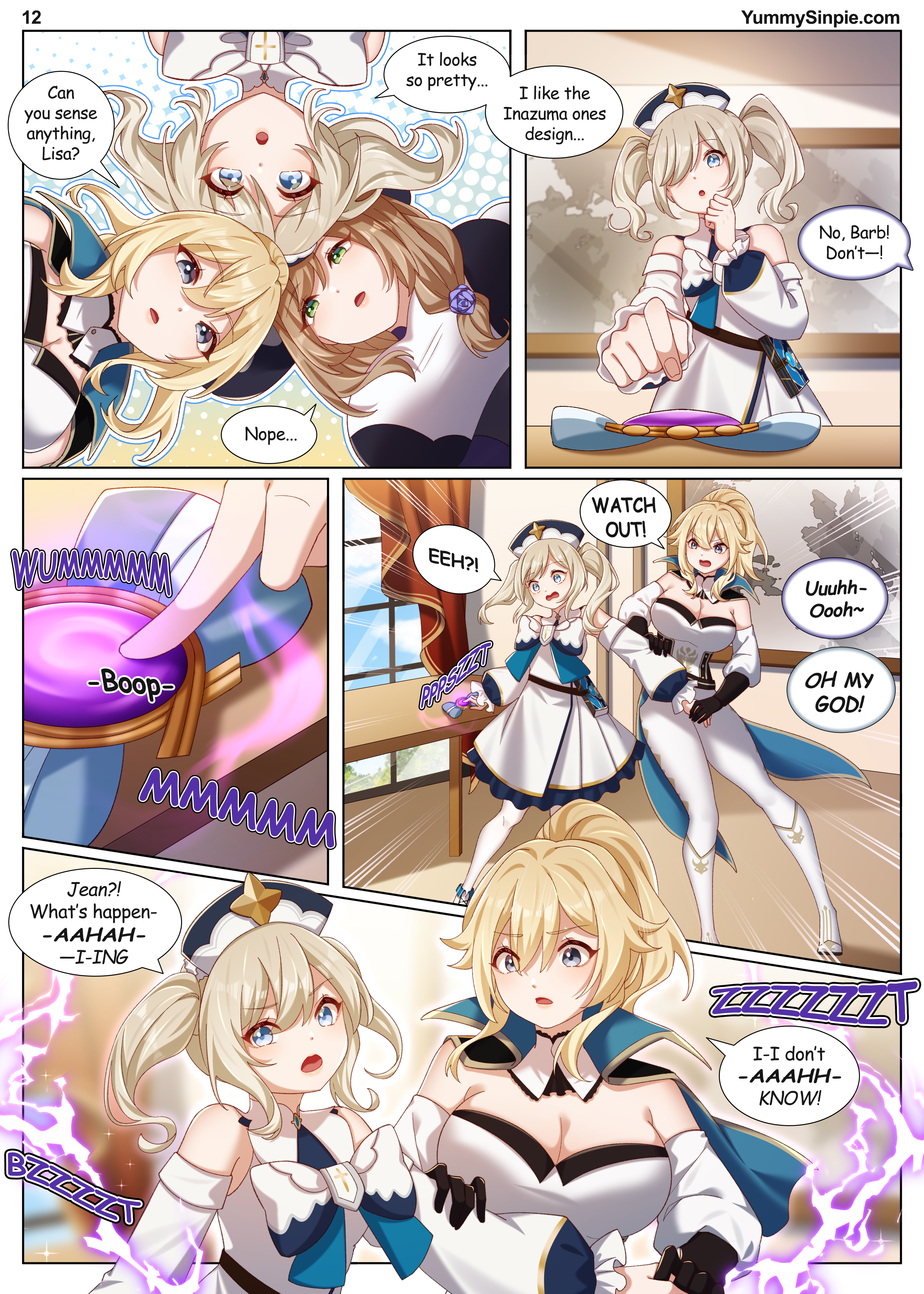 A Vision Of Growing Ambitions P12