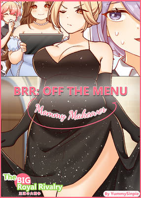BRR Off the Menu: Mommy Makeover Cover