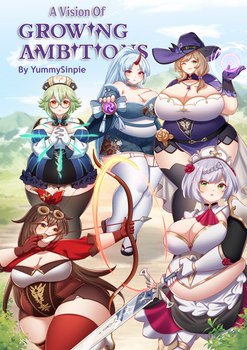 A Vision Of Growing Ambitions S3 Cover
