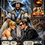 Raiden weds Johnny and Sonya
