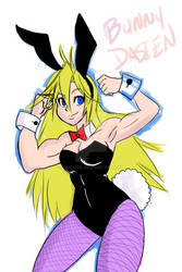 bunny dasien