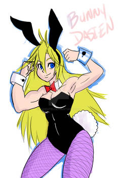 bunny dasien