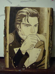 Treize Kushrenada Woodburning